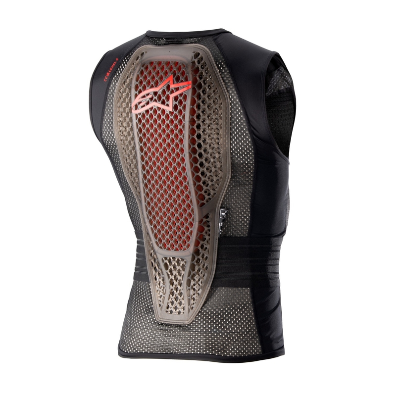 Alpinestars Nucleon Flex Pro Vest zaštita za tijelo crna