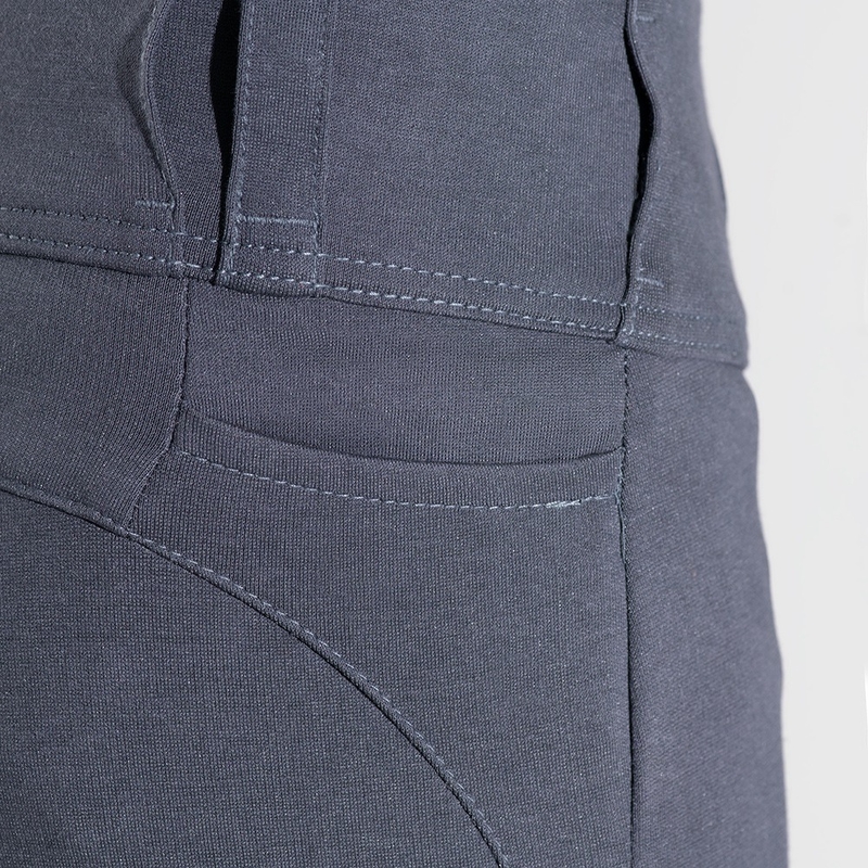Ženske tajice Oxford Super Leggings 2.0 sive