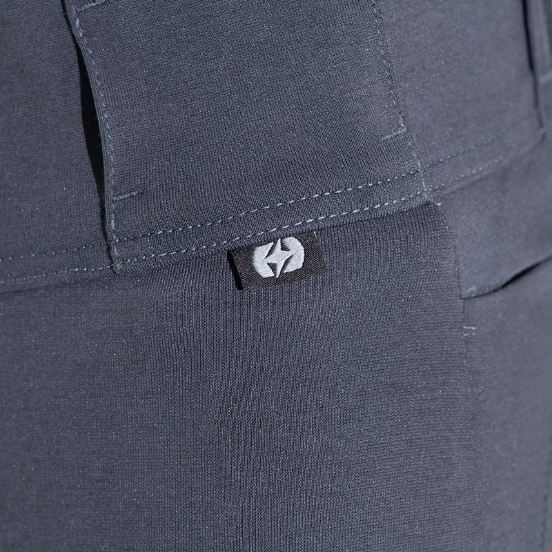 Ženske tajice Oxford Super Leggings 2.0 sive