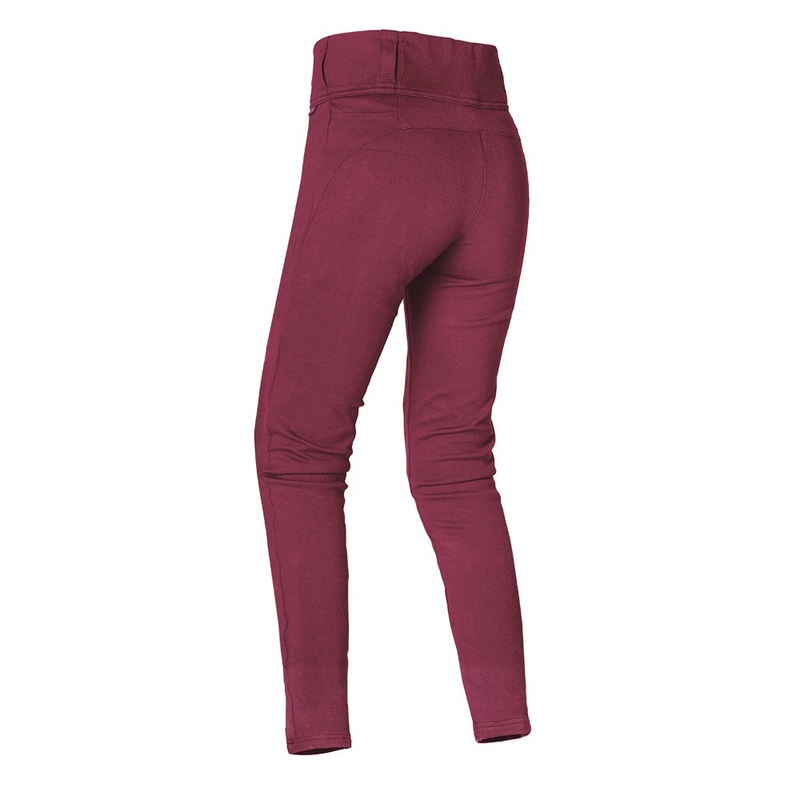 Ženske tajice Oxford Super Leggings 2.0 bordo rasprodaja