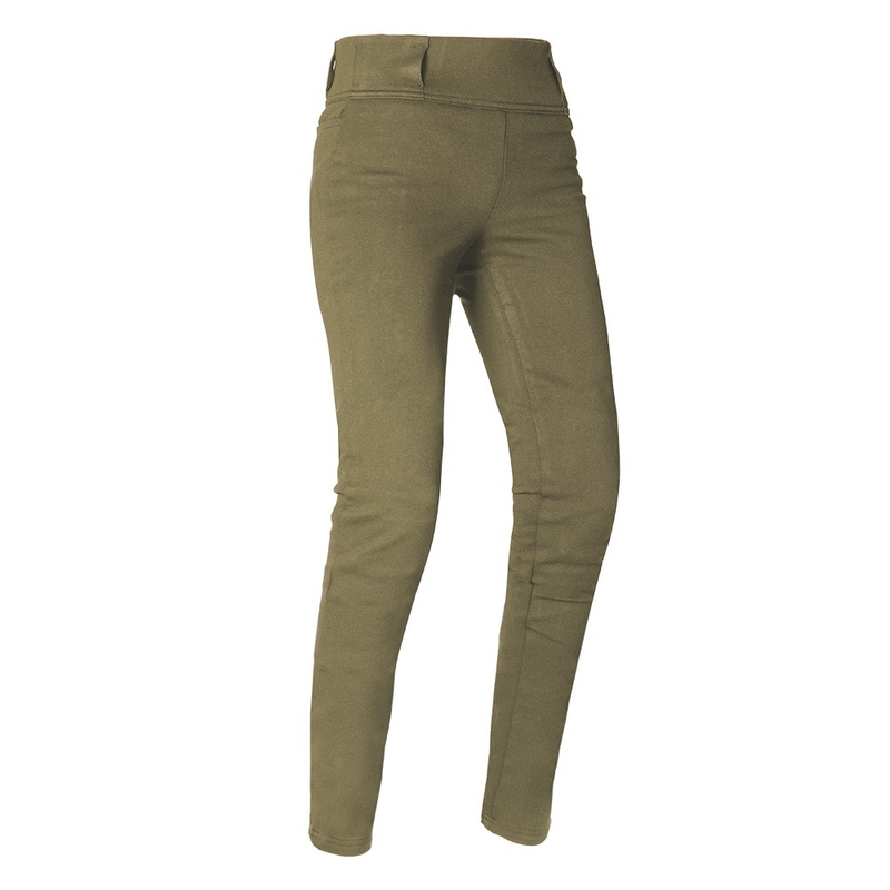 Ženske tajice Oxford Super Leggings 2.0 kaki