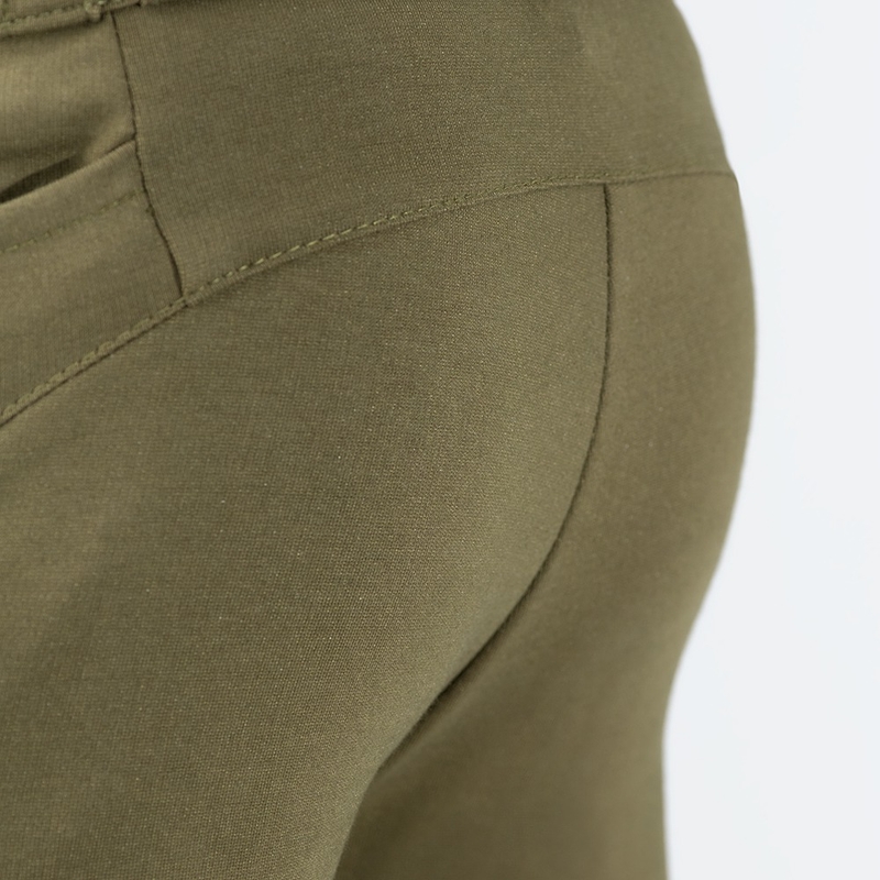 Ženske tajice Oxford Super Leggings 2.0 kaki