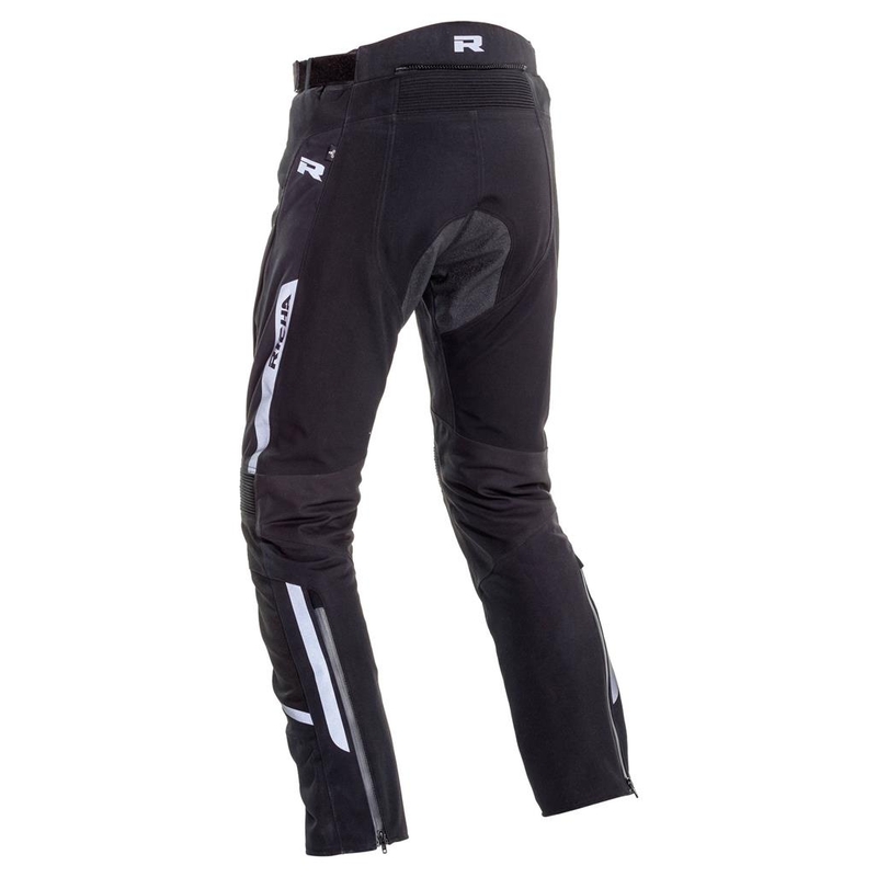 Motociklističkih hlača RICHA Colorado 2 crne boje rasprodaja