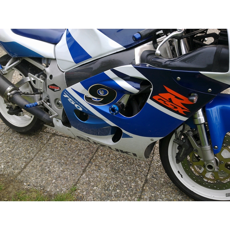 Suzuki GSX-R 600 (97-00) Klasični