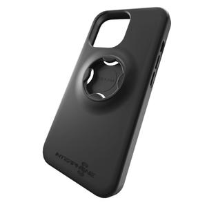 Zaštitna maska Interphone QUIKLOX za Apple iPhone 14 Pro crna