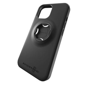 Zaštitna maska Interphone QUIKLOX za Apple iPhone 14 crna