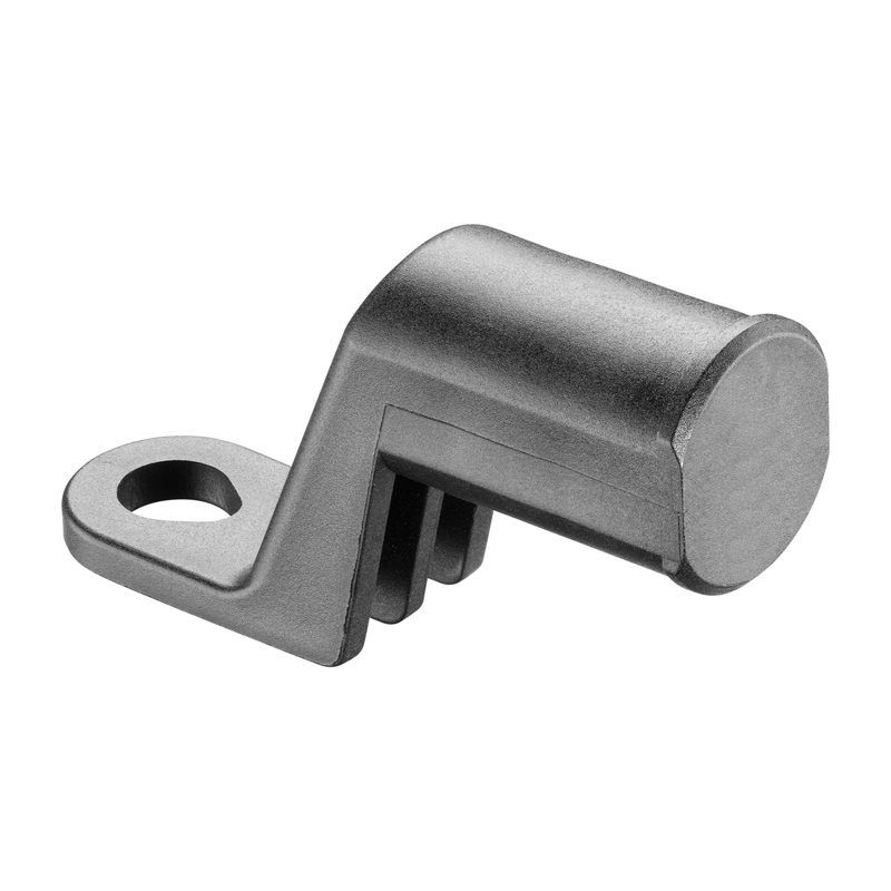 Nosač interfonskog zrcala za držače Crab Line crne boje