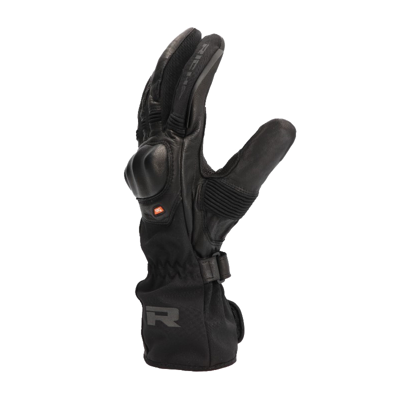 RICHA Hypercane Gore-Tex motociklističke rukavice Crne rasprodaja