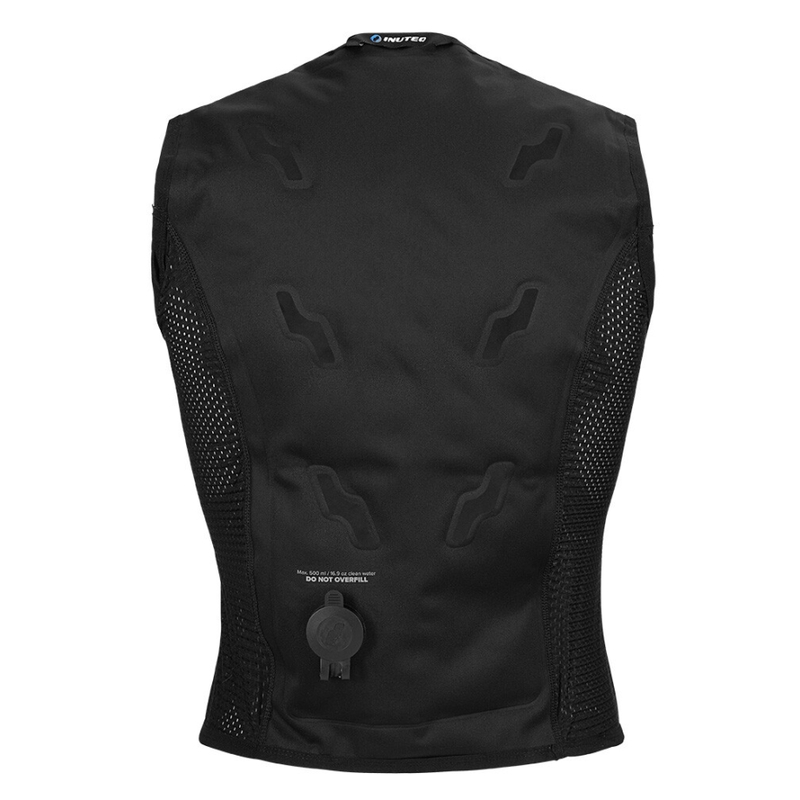 Inuteq Bodycool Smart-X rashladni prsluk crni