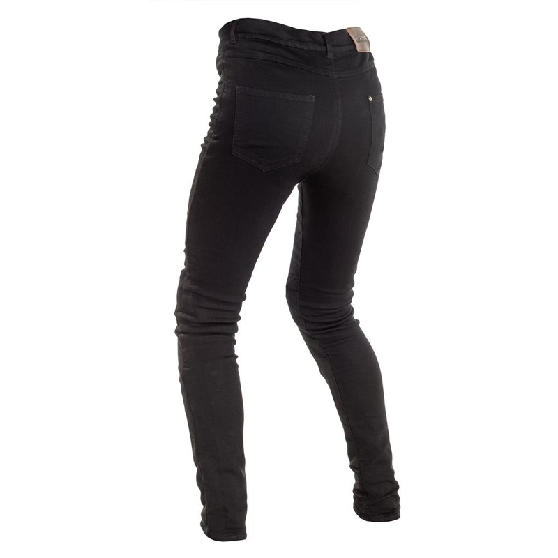 Rasprodaja muških motociklističkih gaćica RICHA Jegging crne boje