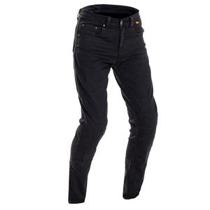 Motorističke traperice RICHA Epic Jeans crne rasprodaja
