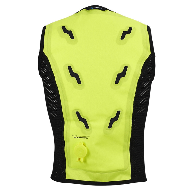 Rashladni prsluk Inuteq Bodycool Smart-X fluo žuti