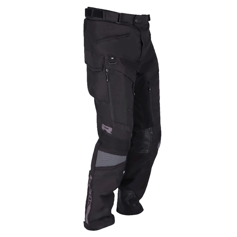 Motociklističkih hlača RICHA Infinity 2 Adventure crne boje rasprodaja