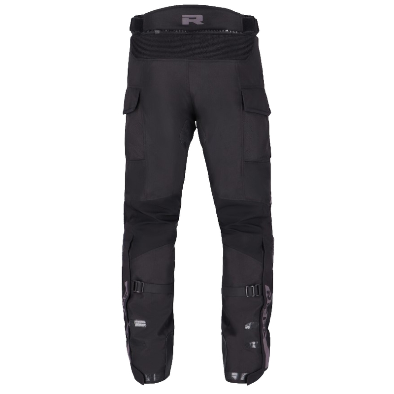 Motociklističkih hlača RICHA Infinity 2 Adventure crne boje rasprodaja