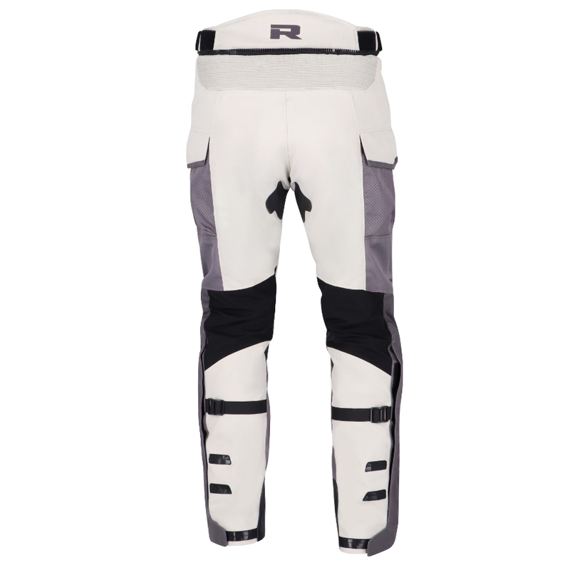 Motorističke hlače RICHA Infinity 2 Adventure sivo-bež rasprodaja