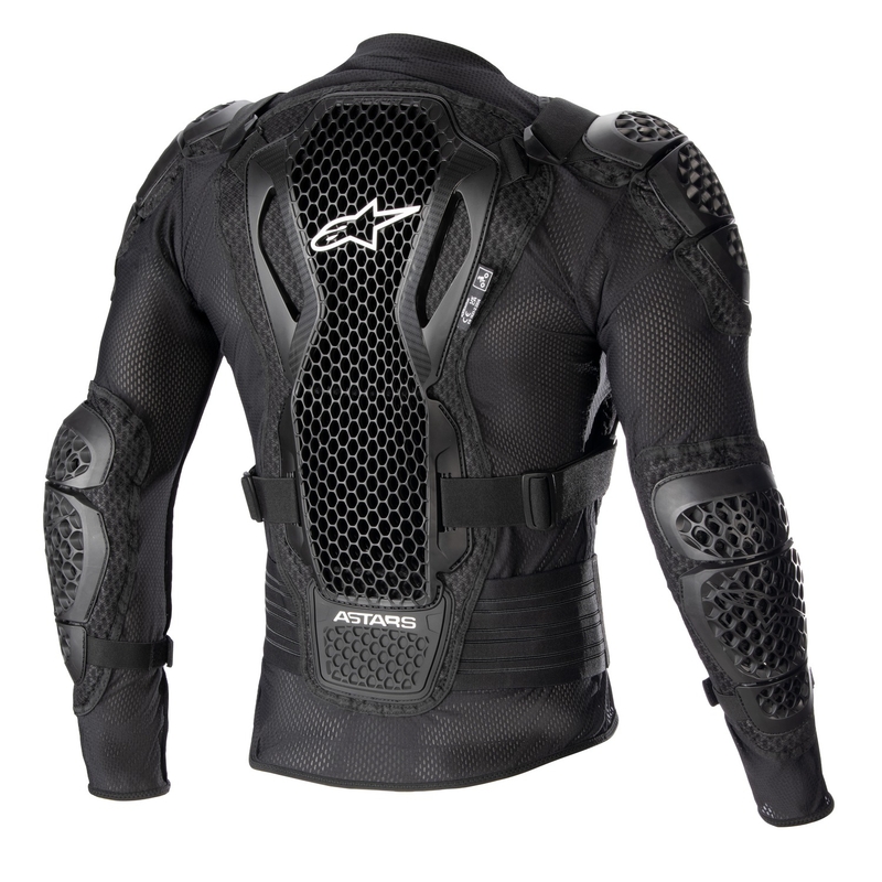 Alpinestars Bionic Action 2 štitnik za tijelo crni