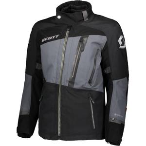 SCOTT Priority GTX motociklistička jakna crno-siva