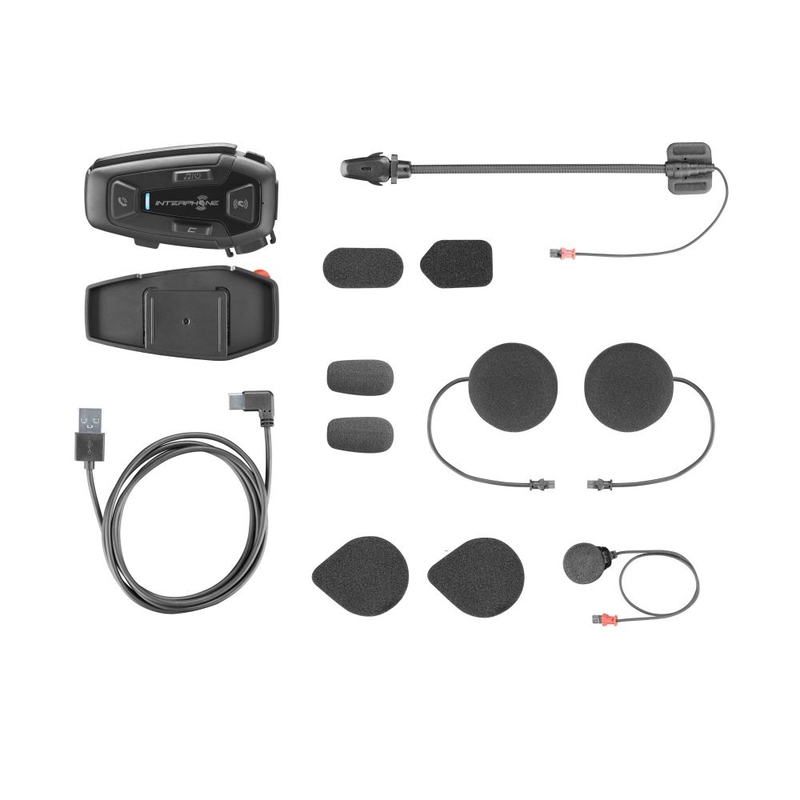 Bluetooth hands-free interfon U-COM8R - dvostruki paket