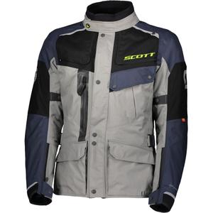 SCOTT Voyager Dryo motoristička jakna sivo-plava