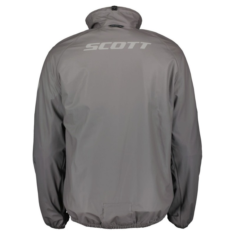 SCOTT Ergonomic Pro DP kišna jakna siva