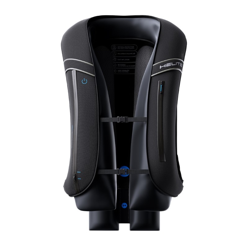Airbag ruksak HELITE H-MOOV - elektronika 23 l