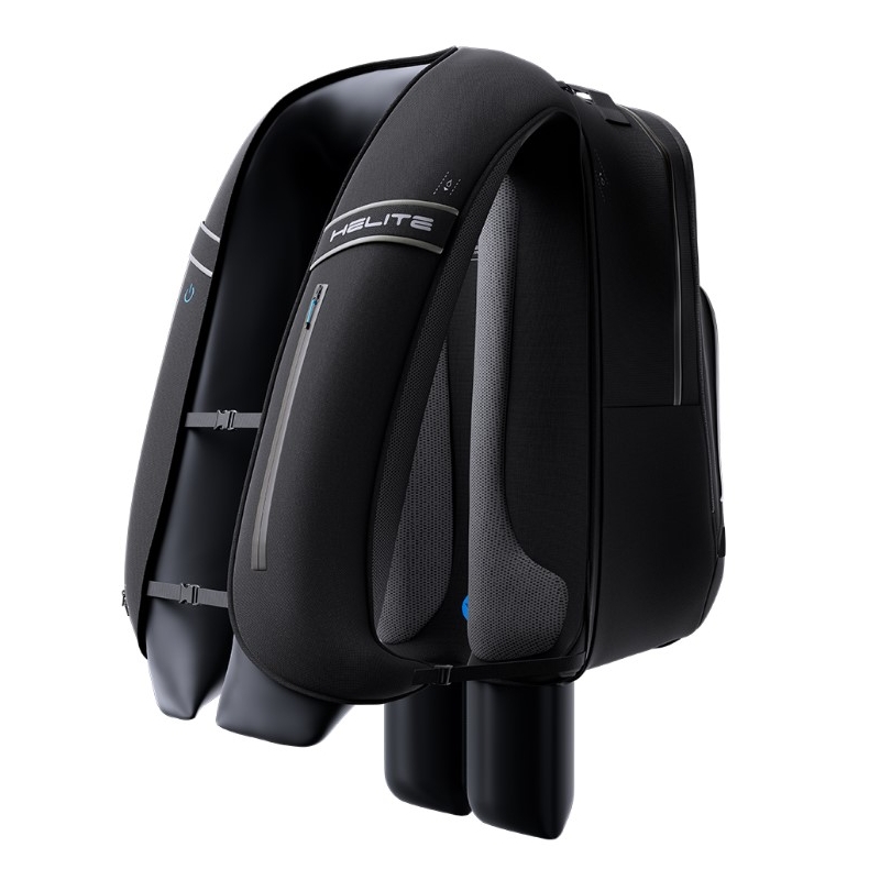 Airbag ruksak HELITE H-MOOV - elektronika 23 l