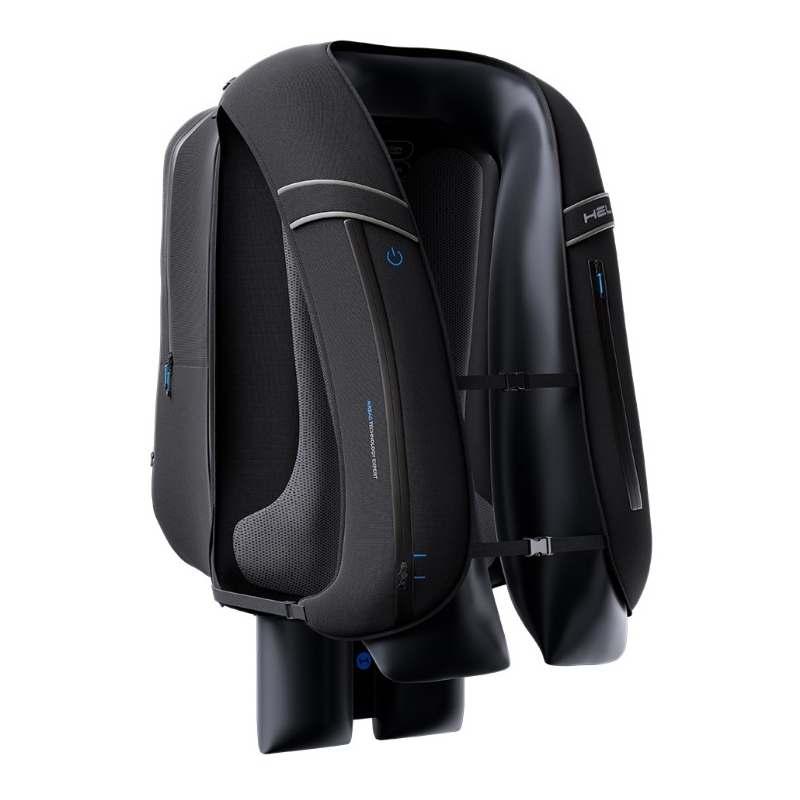 Airbag ruksak HELITE H-MOOV - elektronika 23 l