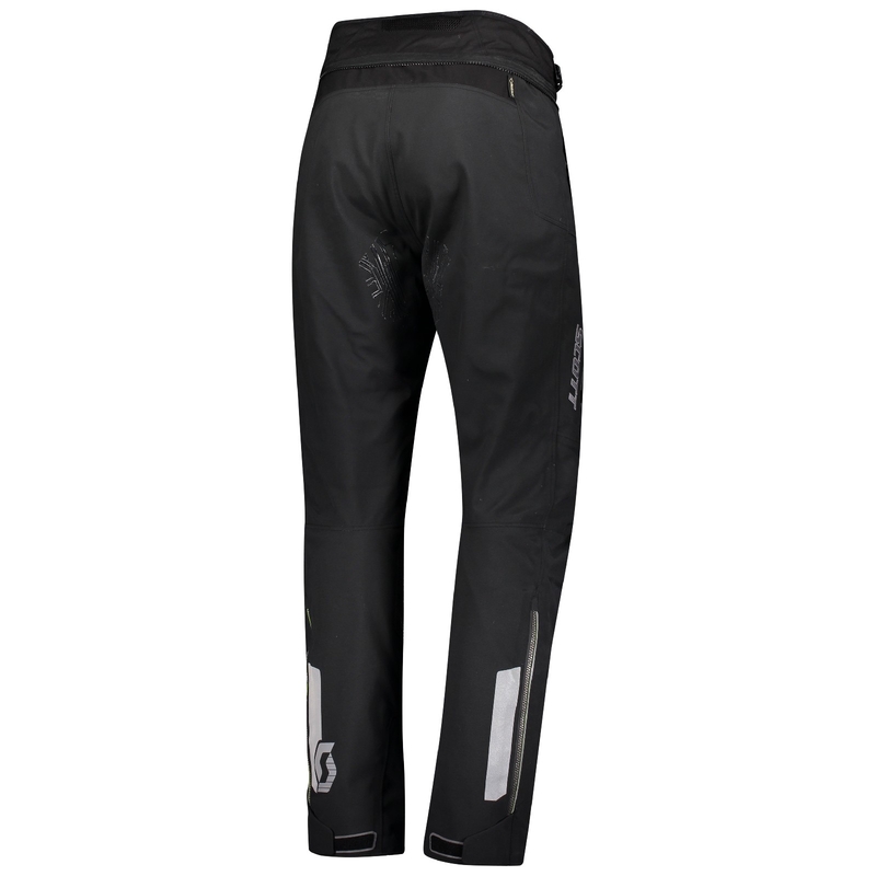 SCOTT Priority GTX motociklističke hlače crne rasprodaja