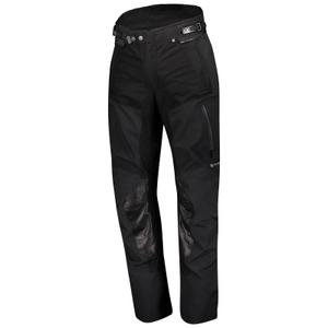 SCOTT Priority GTX motociklističke hlače crne