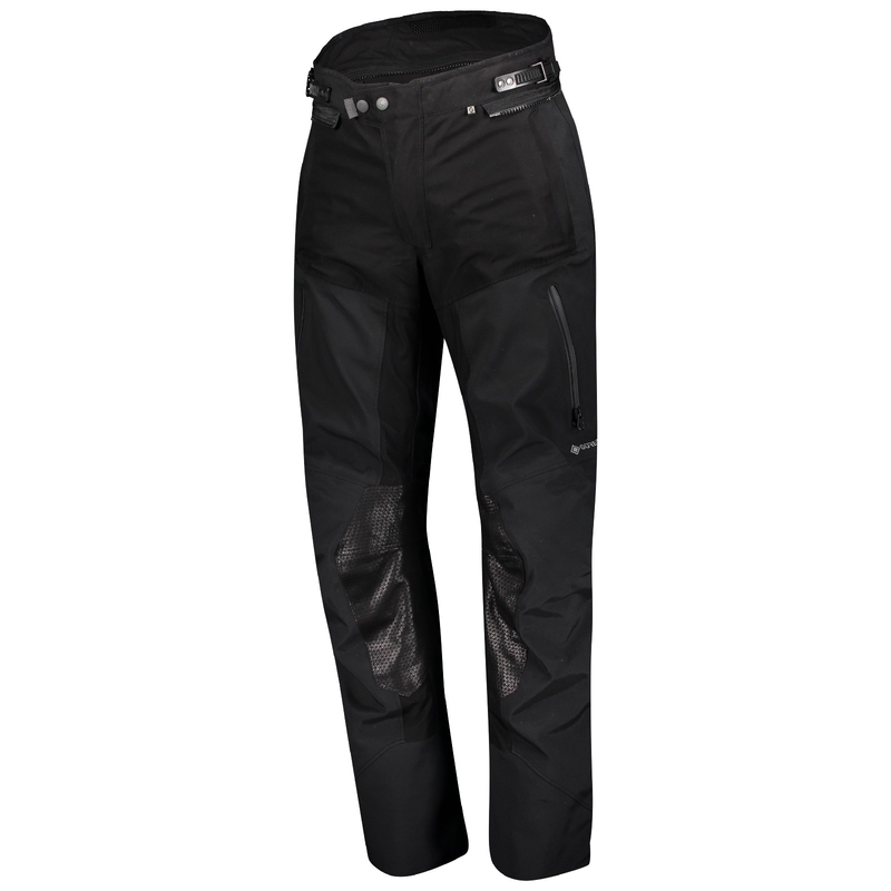 SCOTT Priority GTX motociklističke hlače crne rasprodaja
