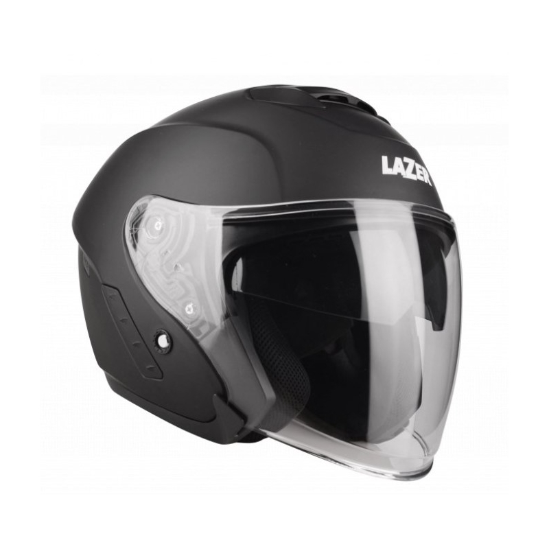 Otvorena motociklistička kaciga Lazer Tango Z Line crna mat