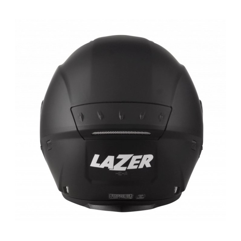 Otvorena motociklistička kaciga Lazer Tango Z Line crna mat