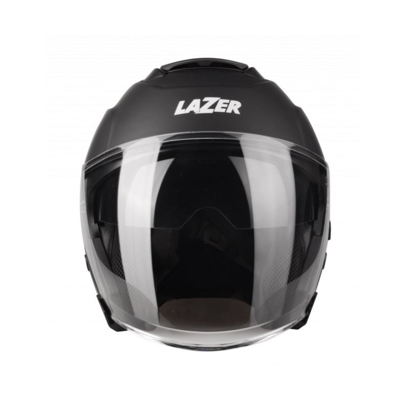 Otvorena motociklistička kaciga Lazer Tango Z Line crna mat