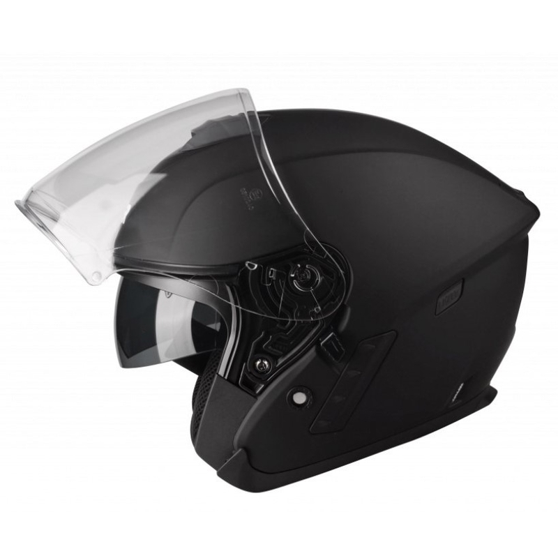 Otvorena motociklistička kaciga Lazer Tango Z Line crna mat