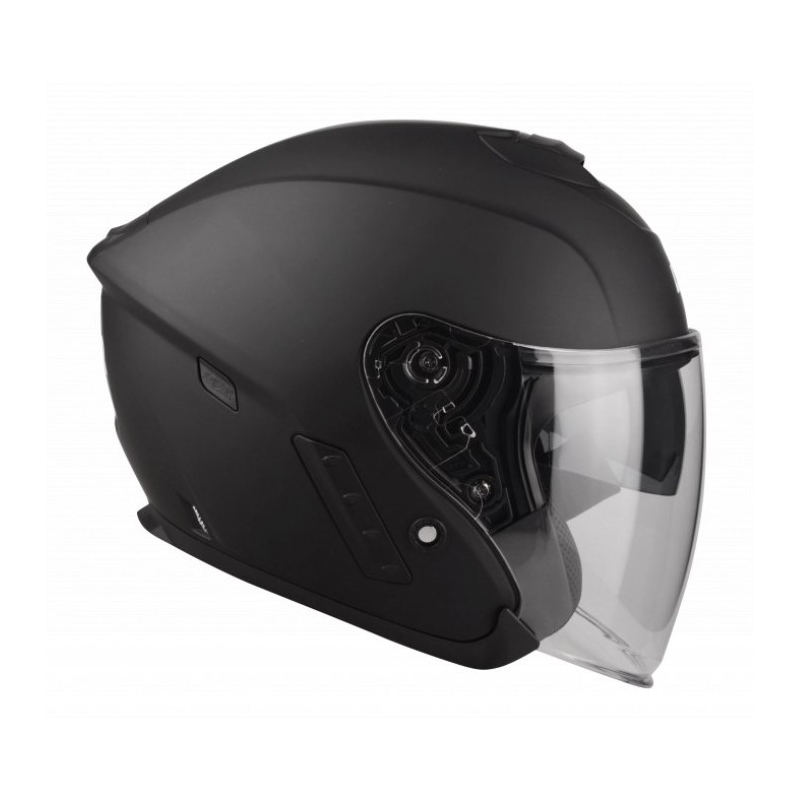 Otvorena motociklistička kaciga Lazer Tango Z Line crna mat