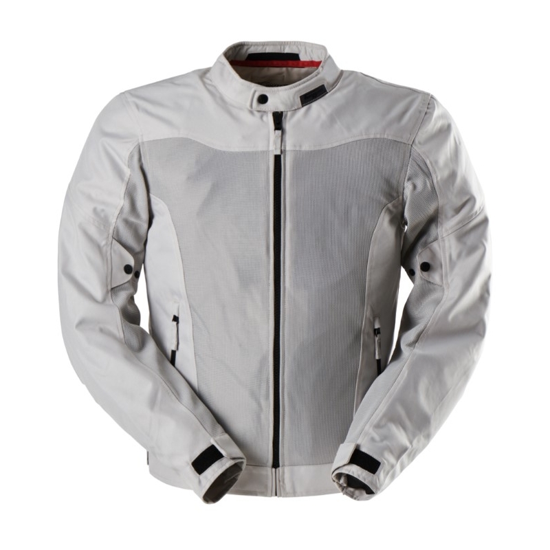 Motociklistička jakna Furygan Mistral Evo 3 srebrna