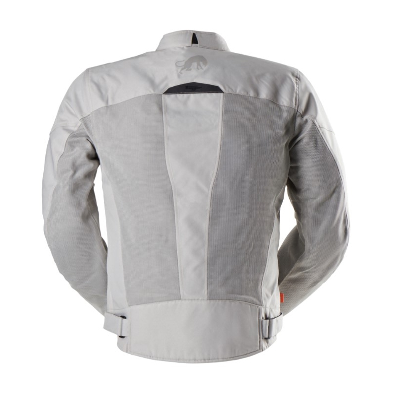 Motociklistička jakna Furygan Mistral Evo 3 srebrna