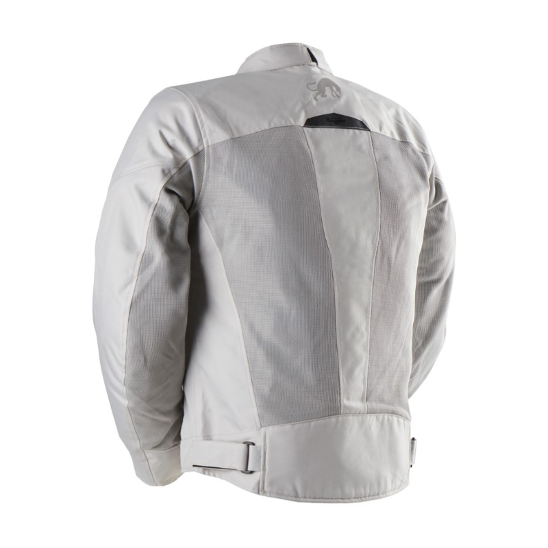 Motociklistička jakna Furygan Mistral Evo 3 srebrna