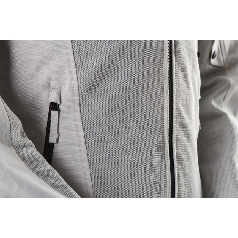 Motociklistička jakna Furygan Mistral Evo 3 srebrna