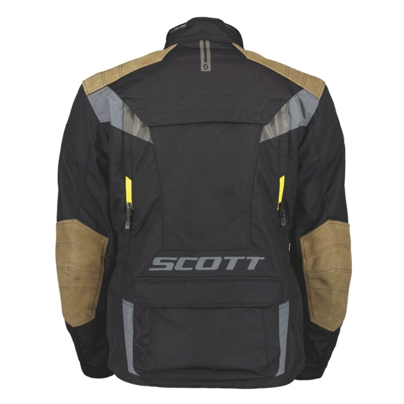 SCOTT Dualraid Dryo motociklistička jakna crna rasprodaja