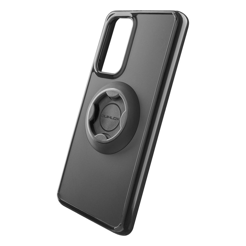 Zaštitna maska Interphone QUIKLOX za Samsung Galaxy A53 crna