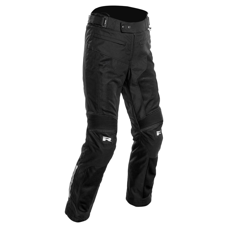 Produžene moto hlače RICHA Airvent EVO 2 crne rasprodaja