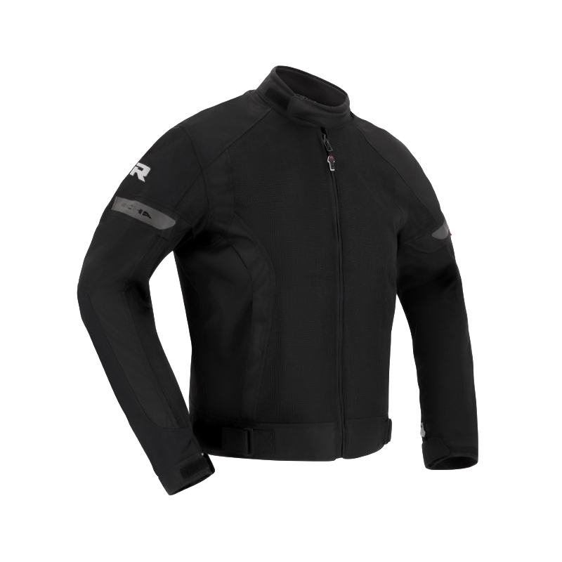 Crne motorističke jakne RICHA Cool Summer rasprodaja