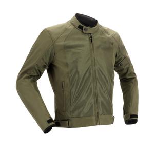Motoristička jakna RICHA Airsummer zelena rasprodaja