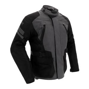 RICHA Phantom 3 motoristička jakna crno-siva rasprodaja