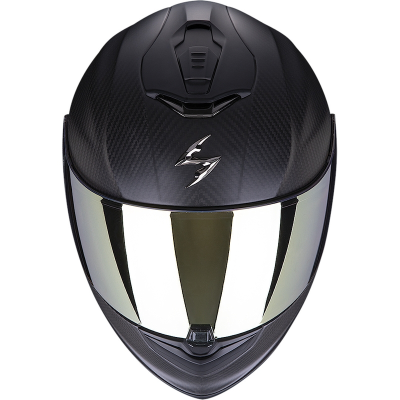 Scorpion EXO-1400 EVO Carbon Air integralna kaciga crna mat