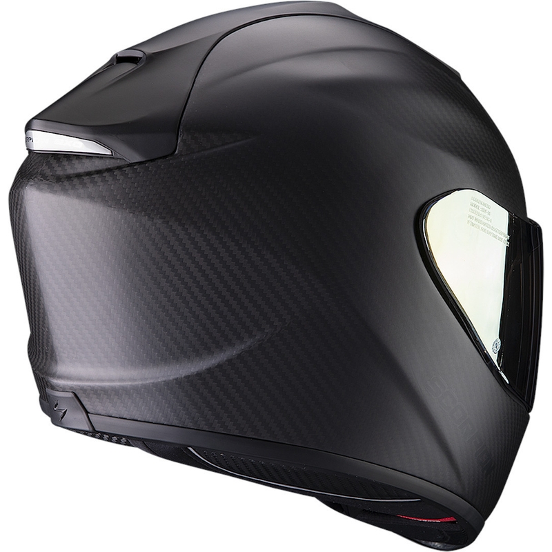 Scorpion EXO-1400 EVO Carbon Air integralna kaciga crna mat