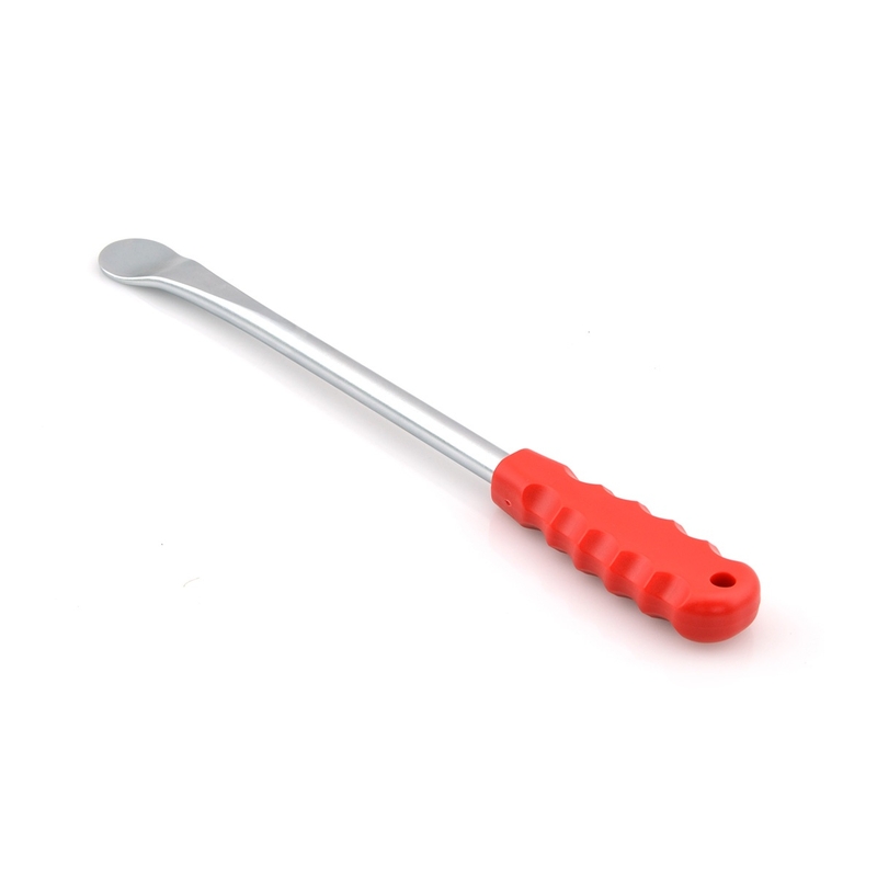 Q-TECH poluga 280 mm s plastičnom ručkom