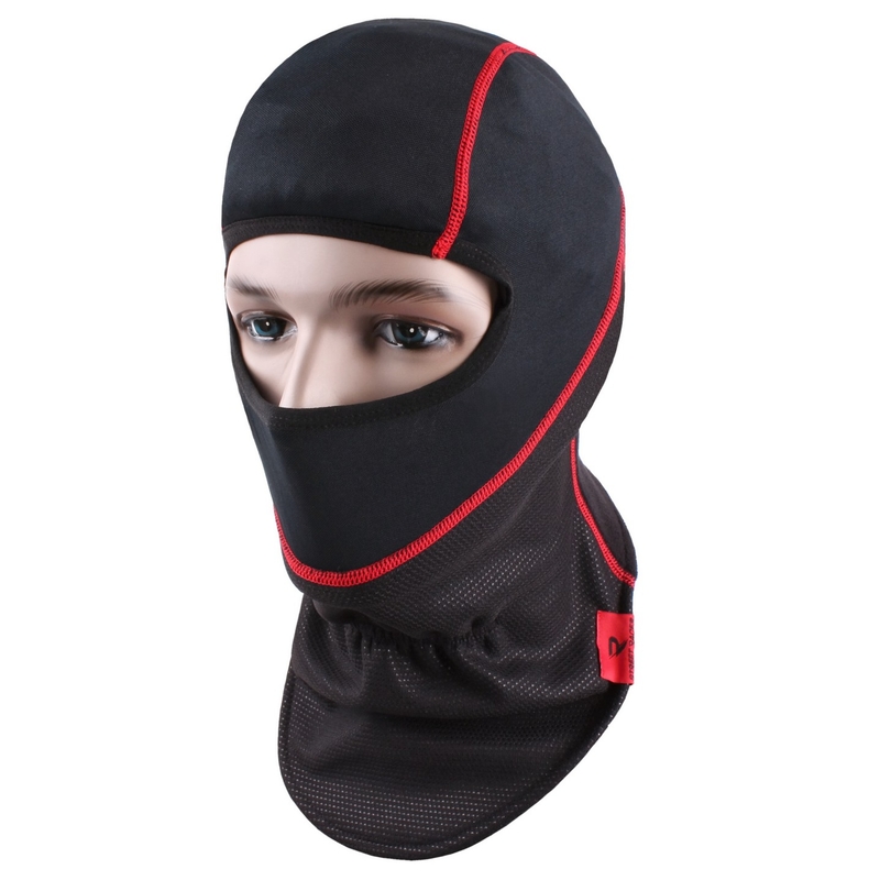 Balaclava s flis kacigom Street Racer