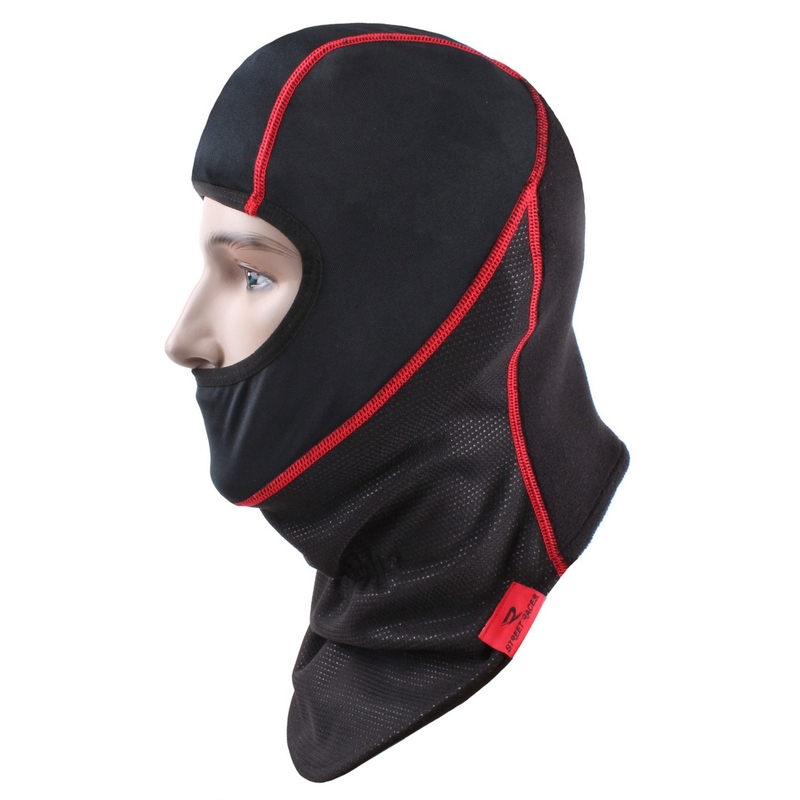 Balaclava s flis kacigom Street Racer